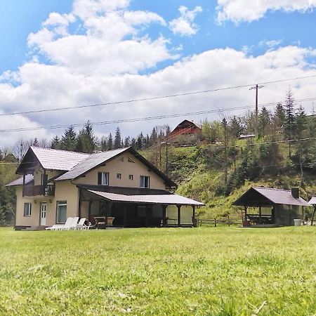 Cabana Georgiana Arieşeni Eksteriør billede