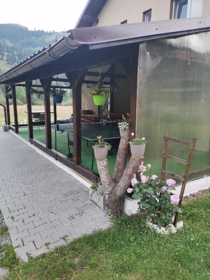 Cabana Georgiana Arieşeni Eksteriør billede